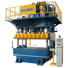 Four Column Hydraulic Molding Press (TT-SZ400T)